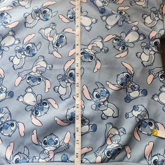 Disney Lilo & Stitch Girls' Set - Stitch Hoodie and Joggers 2 Set Size 14 Large - Picture 13 of 14